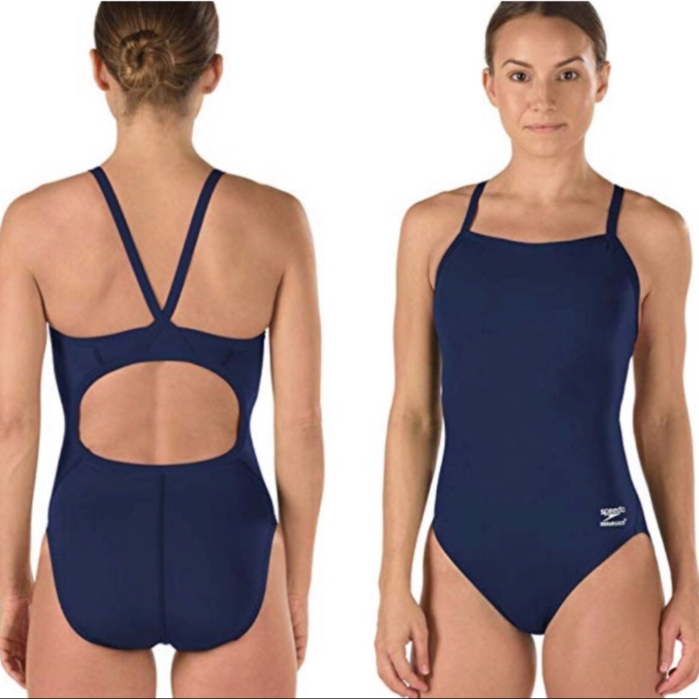 SpeedoTraining Flyback Endurance Swimsuit